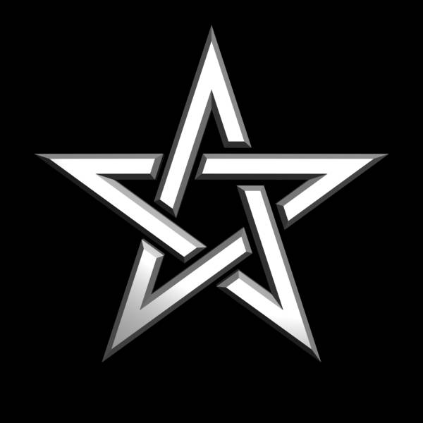 Five Pointed Star