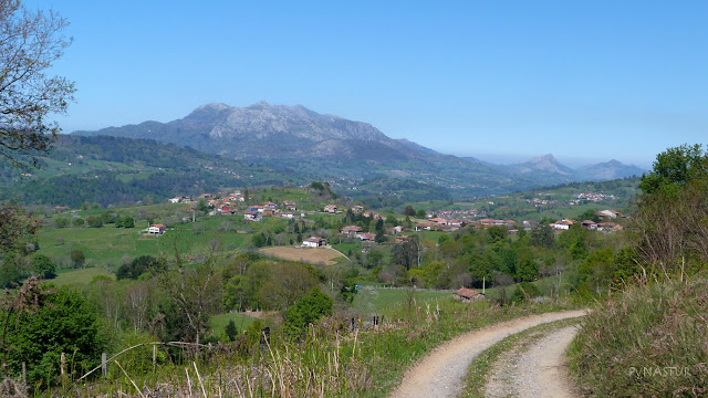 Sierra del Sueve Sierra del Sueve