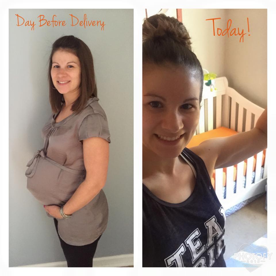 Mommyhood Fitness Journey