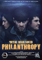 Metal Gear Solid - Philanthropy