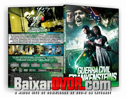 Guerra civil Frankenstein (2017) ISO Guerra civil Frankenstein (2017) ISO