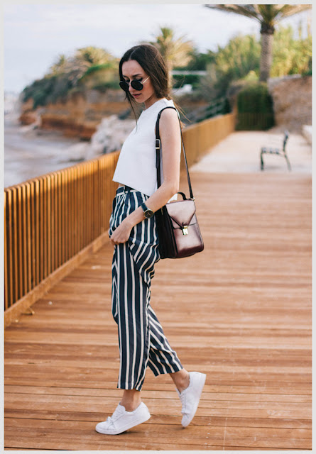 Striped Pant Striped Pant