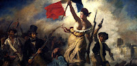 "La liberté guidant le peuple", peinture d'Eugène Delacroix