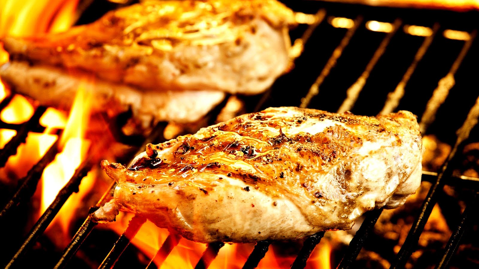 Yakitori Fire Grilled Chicken Fire Choices