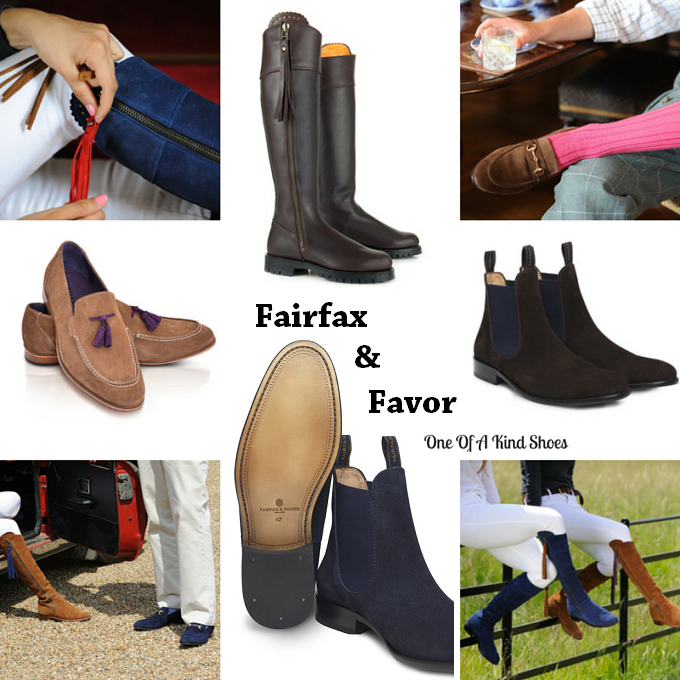 fairfax & Favor