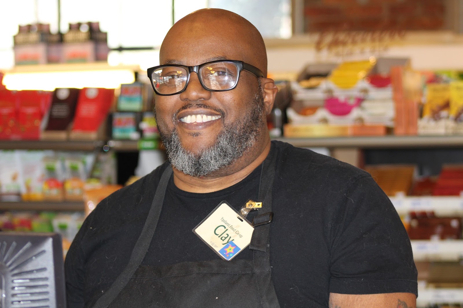 Purple Walrus Press YPSILANTI FOOD COOP LIVES UP TO ITS STANDARDS FOR