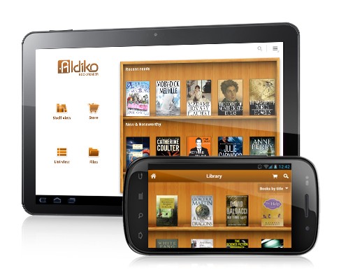 Mejor lector ebooks android