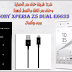 طريقة حذف النمط ورمز الحماية لهاتف Sony XPERIA Z5 Dual E6633/E6683 طريقة حذف النمط ورمز الحماية لهاتف Sony XPERIA Z5 Dual E6633/E6683