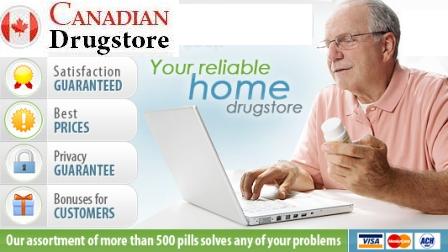 online canadian drugstore without prescripion