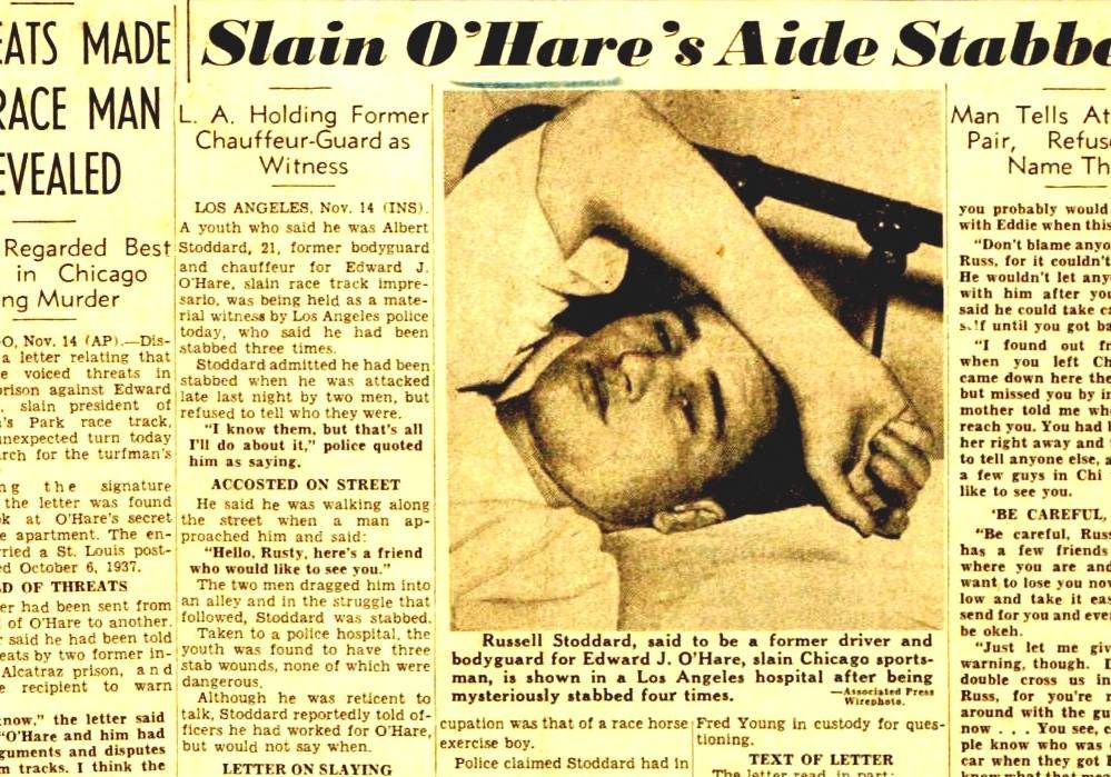 Edward J. O'Hare Easy Eddies