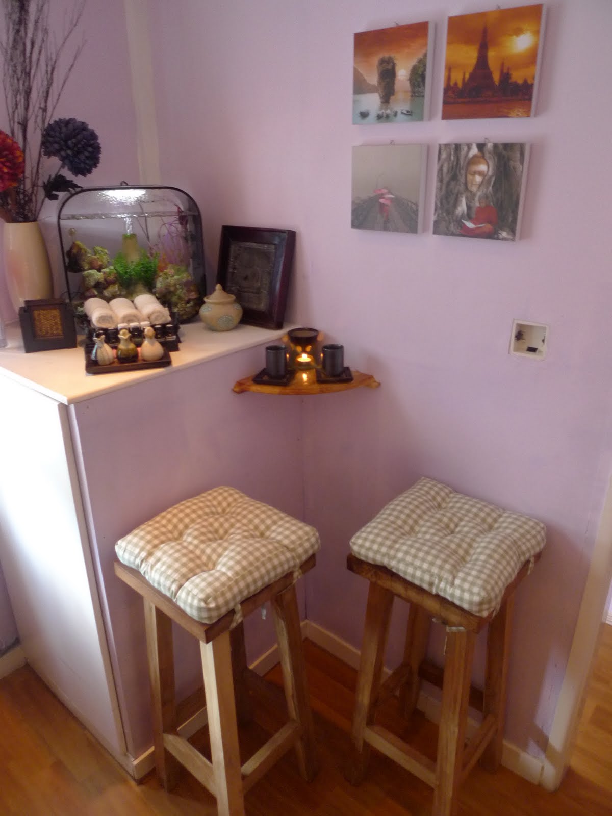 Massage and Day Spa in Brighton and Hove by Little Jasmine Therapies