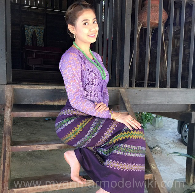 Thin Zar Wint Kyaw Popular Instagram Pictures 