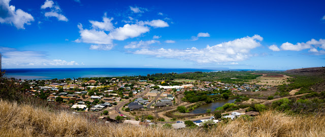 Cultural Attractions on Kauai You Have to Visit! A small coastal city on the coast, just one of the Cultural Attractions on Kauai.