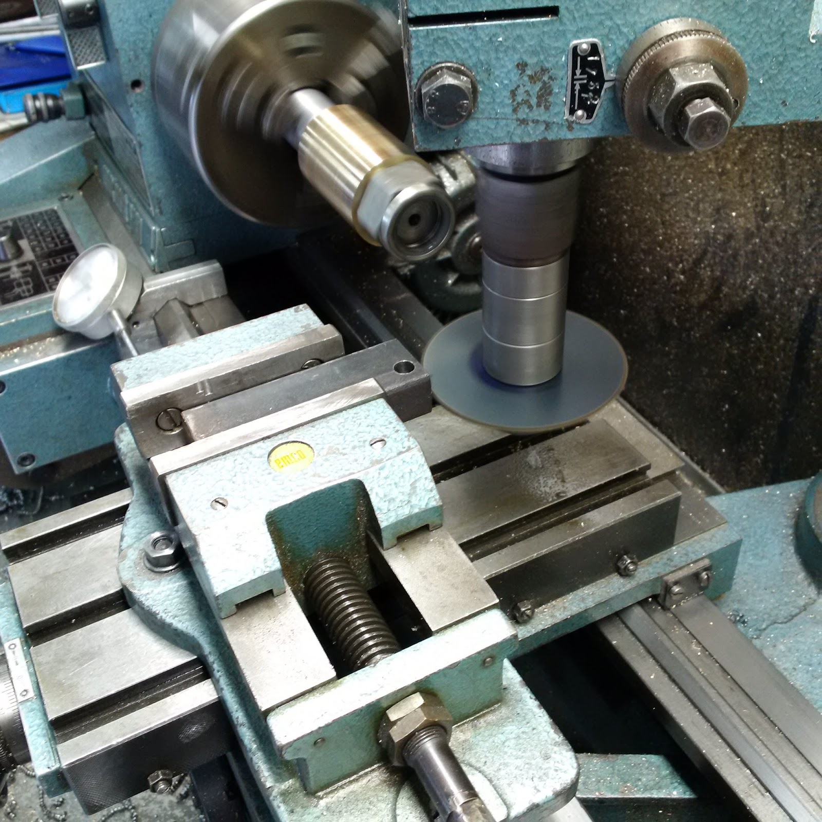 Another Day Another Project Making a Knurling Tool