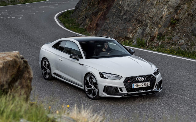 Audi RS5 Coupé