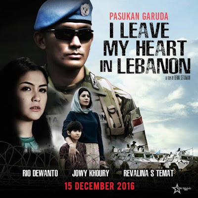 Pasukan Garuda: I Leave My Heart In Lebanon