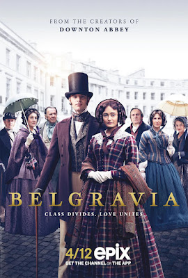 Belgravia Limited Series Poster