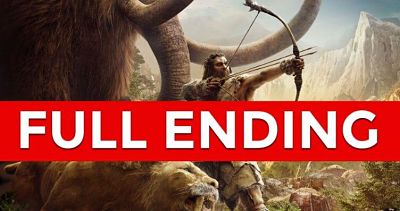 Akhir dari game Far Cry 5 Far Cry 5 endgame
