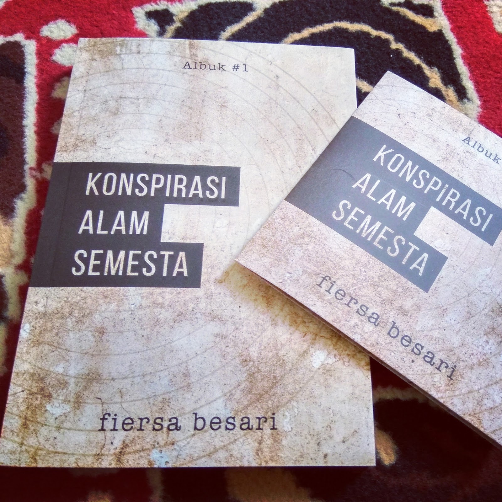 Ceria Aufiary KONSPIRASI ALAM SEMESTA