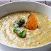 Puré de judía mungo y verduras de temporada