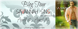 OUAA Presents~Jenna Fox's Savannah Sins