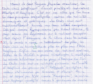 essay on my leadership experience grow