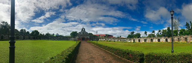 Nagcarlan, Laguna Underground Cemetery
