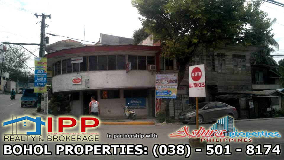 Properties Bohol Commercial Lot for Sale in Tagbilaran, Bohol Ideal