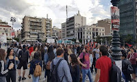 Πάτρα: Πορείες και συγκεντρώσεις ενάντια στο Πολυνομοσχέδιο (βίντεο - φώτο)