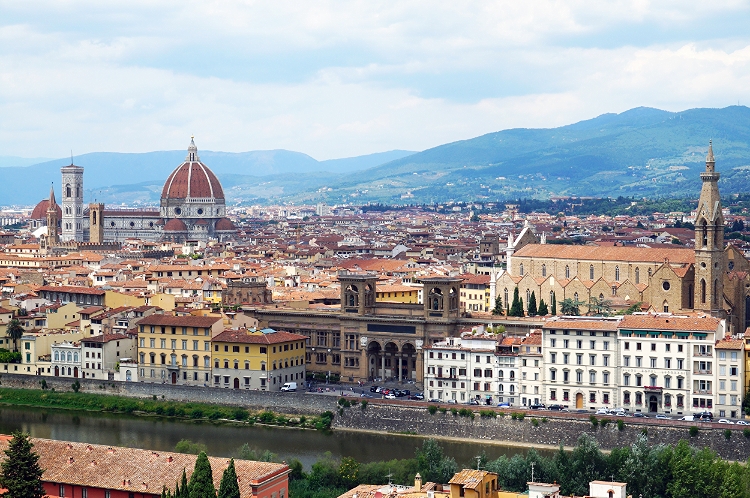 Euriental - luxury travel & style, Florence, Italy