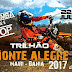 Carimba que é Top! 3º Trilhão do Monte Alegre acontece nos dias, 22 e 23 de julho de 2017