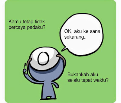 Orang Golongan Darah O Itu... "Golongan Darah O"