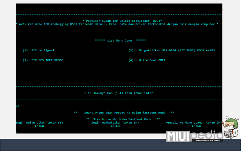 Tools Fix SIGNAL-IMEI-Kenzo (Fix No Signal) Tools Fix SIGNAL-IMEI-Kenzo (Fix No Signal)