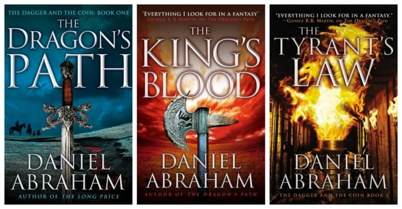 Series Review The Dagger And Coin By Daniel Abraham Series Review The Dagger And Coin By Daniel Abraham
