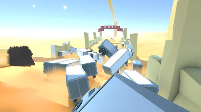 Clustertruck (2016) PC Full