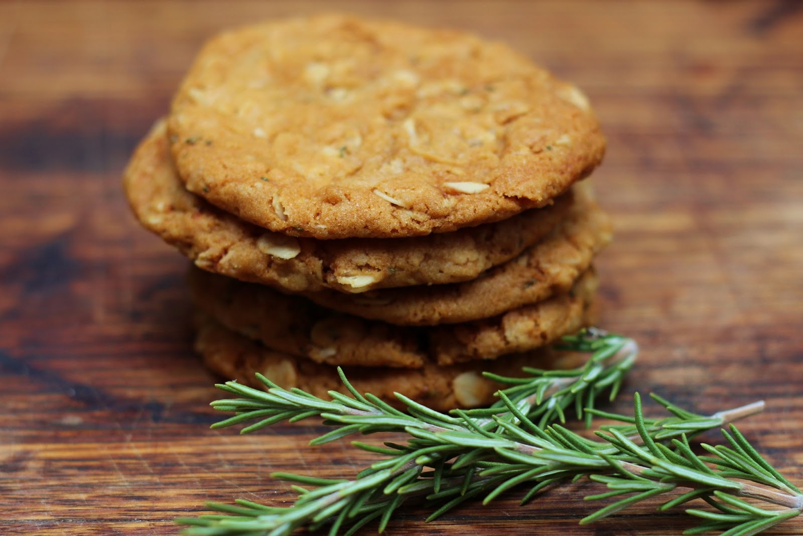 Three Bears Melbourne Anzac Biscuits 3 ways Traditional, with