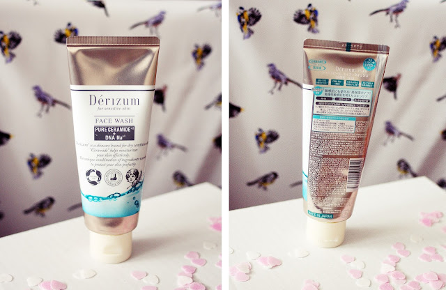 Derizum, Mild Peel Moist Washing Foam Derizum, Mild Peel Moist Washing Foam