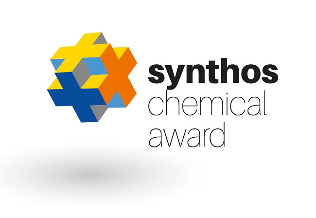Logo Synthos Chemical Award Logo Synthos Chemical Award