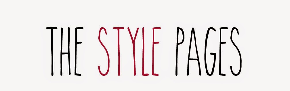 The Style Pages