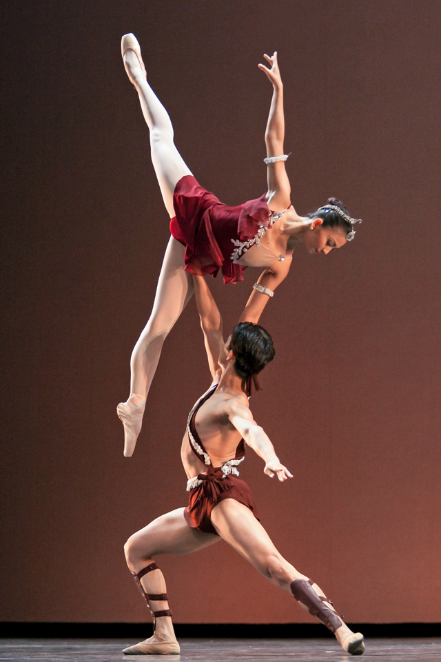 Lifts Lifts In Ballet