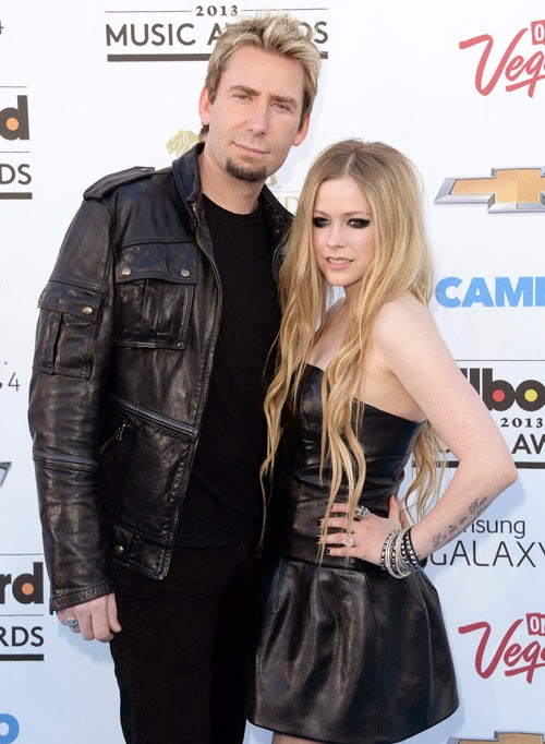 Avril Lavigne: 2013 Billboard Music Awards