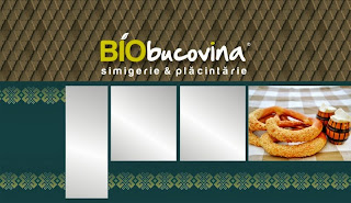 design fatada chiosc BIObucovina