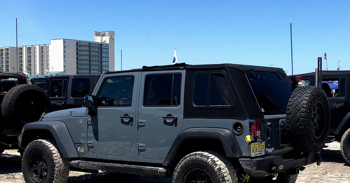 What's in a Jeep?: Tops - Pros & Cons