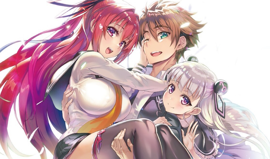 shinmai mou no testament shinmai mou no testament