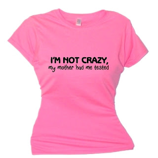 The Best Women's Tee Shirts with Funny Sayings