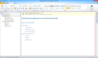 helpndoc insert list helpndoc insert list