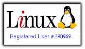 Powered by Linux