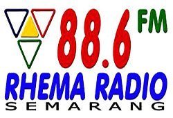 Radio Rhema 88.6 FM Semarang Streaming Radio Rhema 88.6 FM Semarang