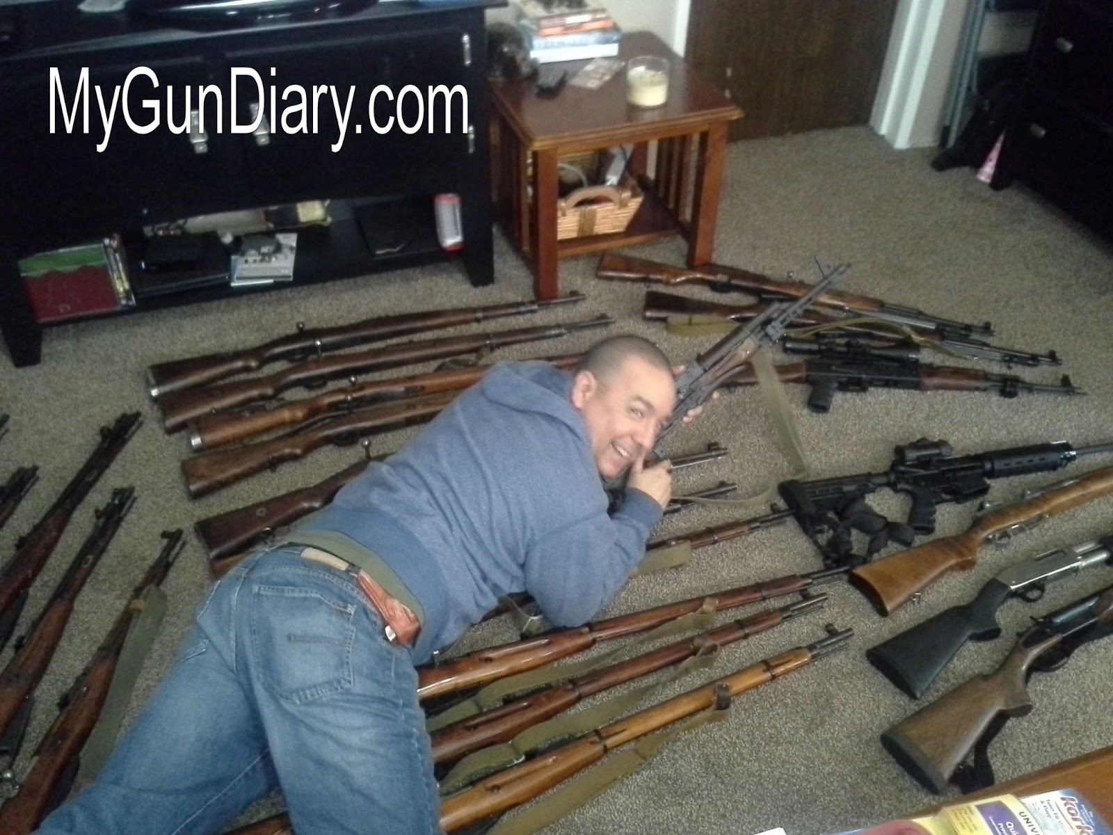 Gun Blog Video Preparing Firearms for Long Term Storage