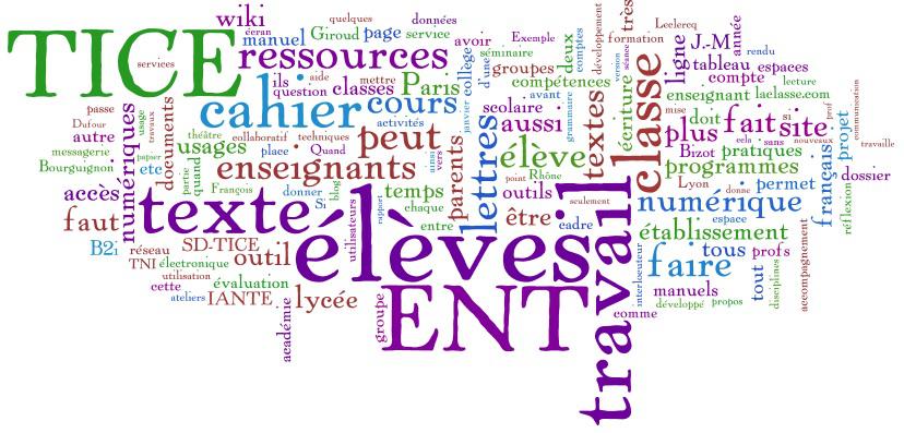 Page De Garde Tice Le blog d'une instit' débutante: Les TICE à l'école
